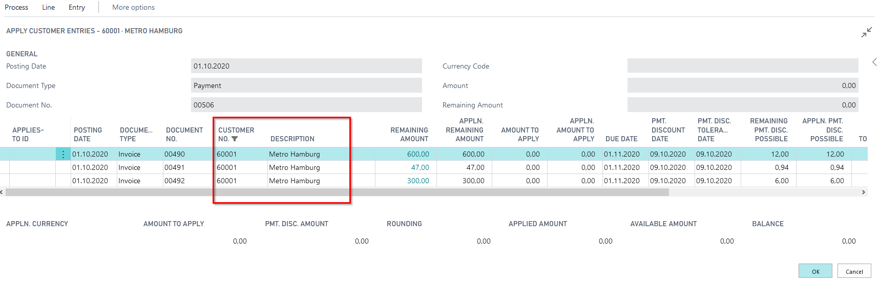 Associations Ext Application V